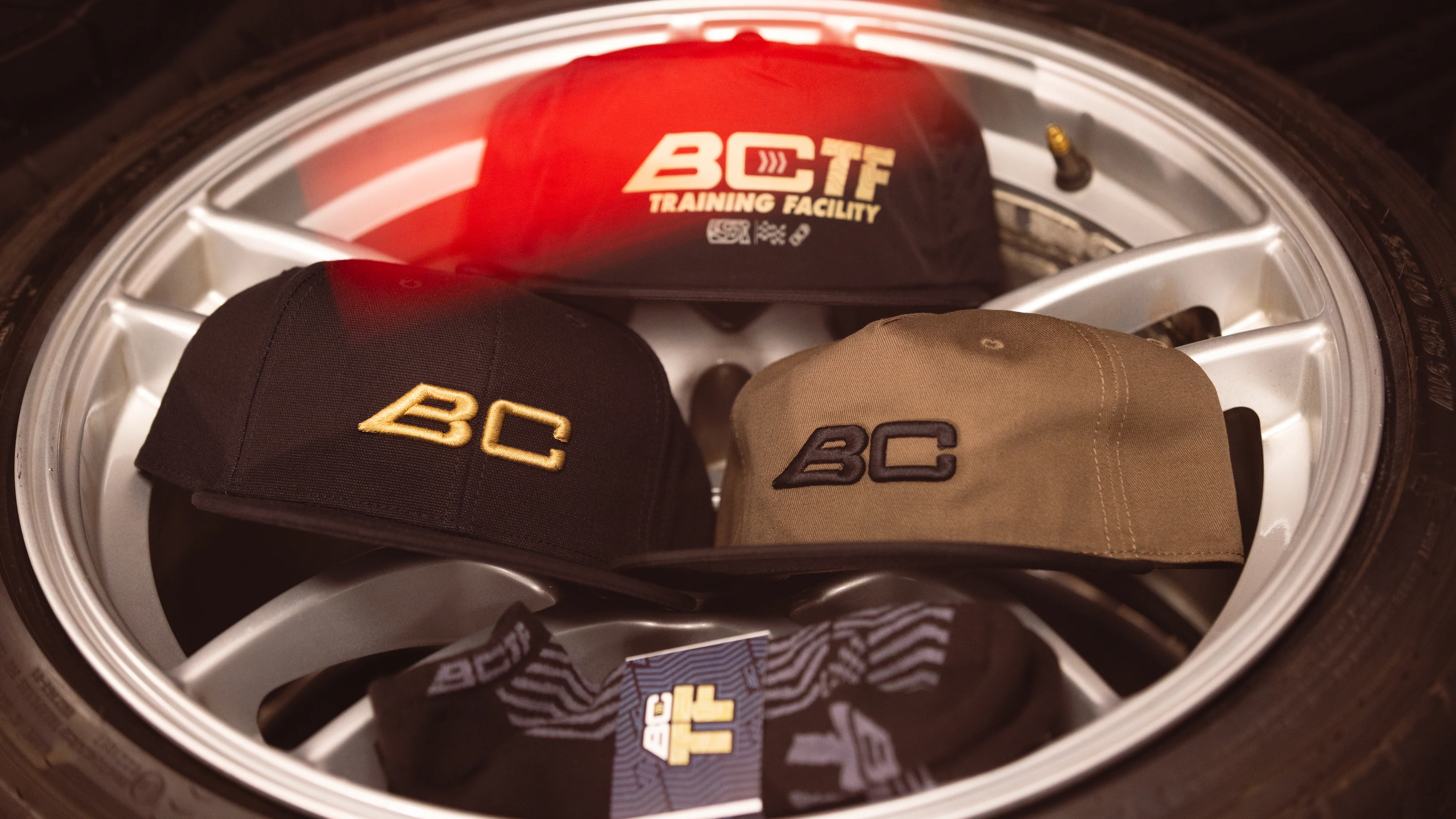 Engineered Performance for Every Turn